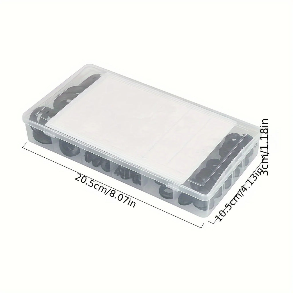 Wire crimping type sleeves, rings, open and closed kits, for sealing electrical conductors of wires, plugs and cables. Qme