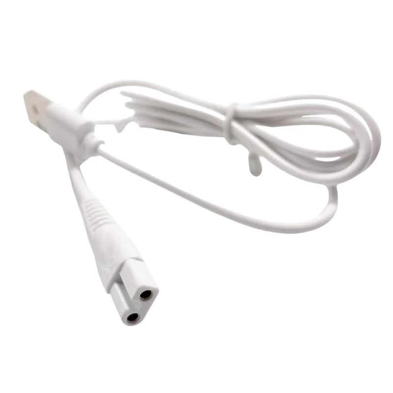 Fast Charging Replacement Cord Dental Irrigator Electric Toothbrush Qme