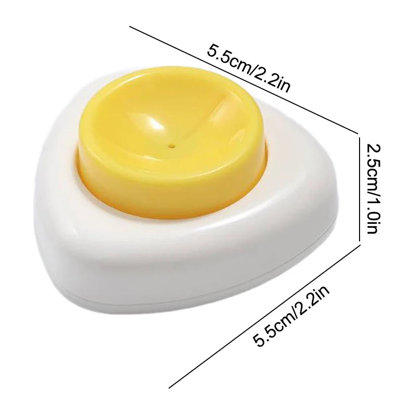 Egg Puncher Piercing Separator Crusher Practical Restaurant Gadget Qme