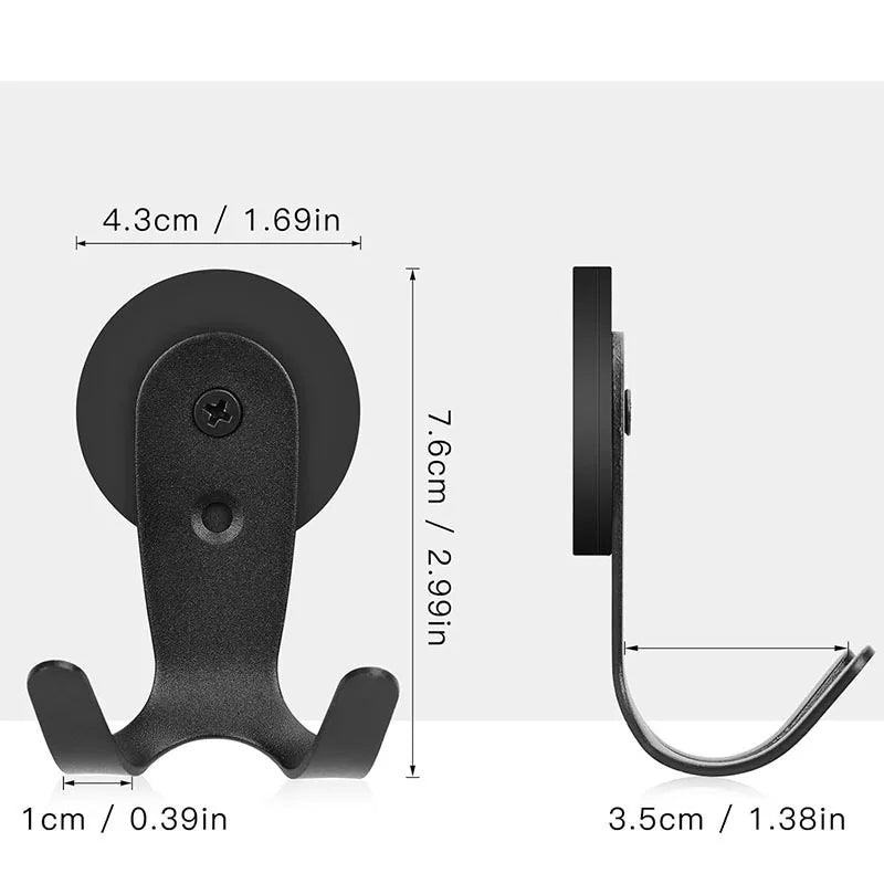 Magnetic Hooks Breville Ninja ES601 Coffee Machines Handle Storage Qme