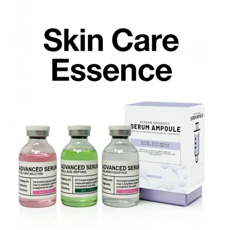 Ampoule-sized Facial Serum Astaxanthin Revitalizing Nourish Skin Qme