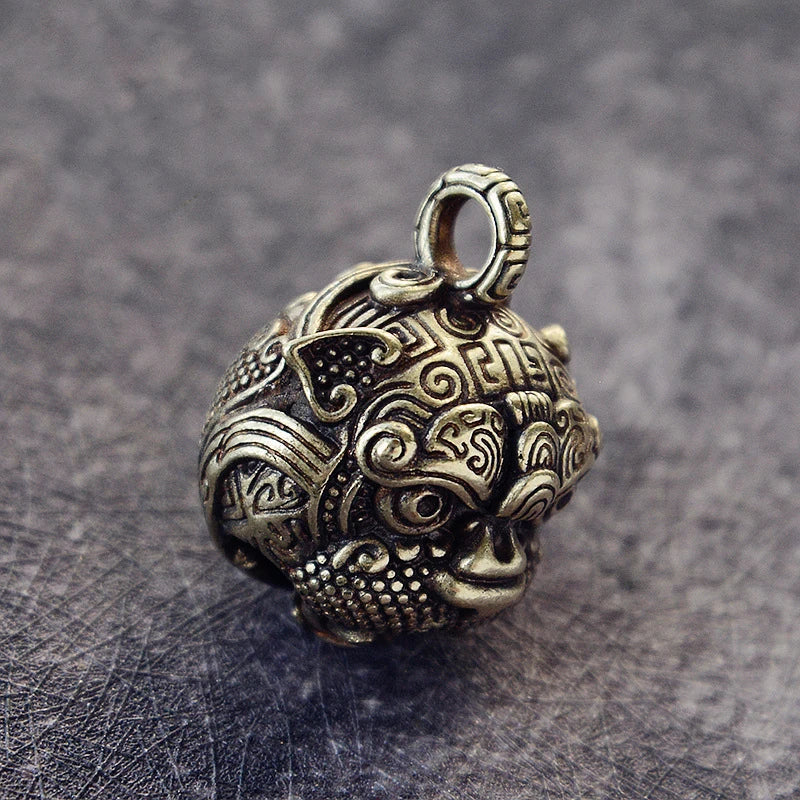 Necklace Pendant Jewelry Handmade Vintage Keychain DIY Hanging Good Qme