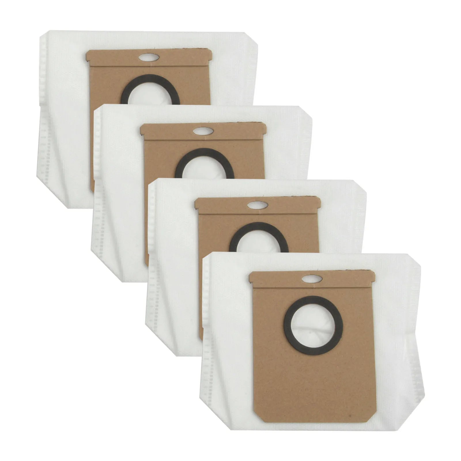 4/10pcs Dust Bag For Conga 8490 For Ultra Power Home Robot Vacuums Home Appliance Parts Household Supplies Qme