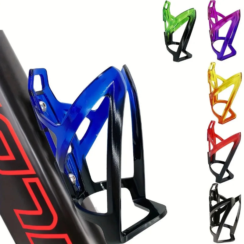 Durablebike Water Bottle Cage Ultralight Plastic Beverage Holder Rack Qme