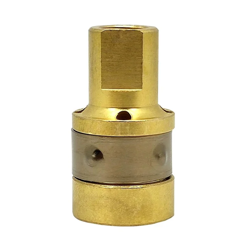 A02F-For Hobart Handler Welder 120 125 Flux Core Airless Nozzle Welding Nozzle For Miller Gasless Flux Cored Nozzle Qme