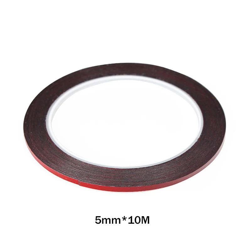 10M Double-sided Tape Mobile Phone Repair Self-adhesive Foam Sticker Qme 5MM