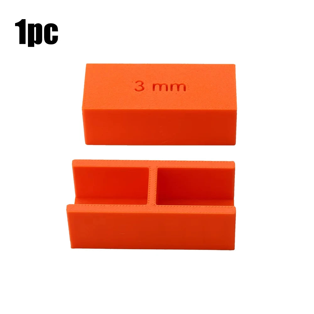 2/3/4mm Cabinet Panel Shims, Drawer Spacers for Home Woodworking Repair Qme 3mm