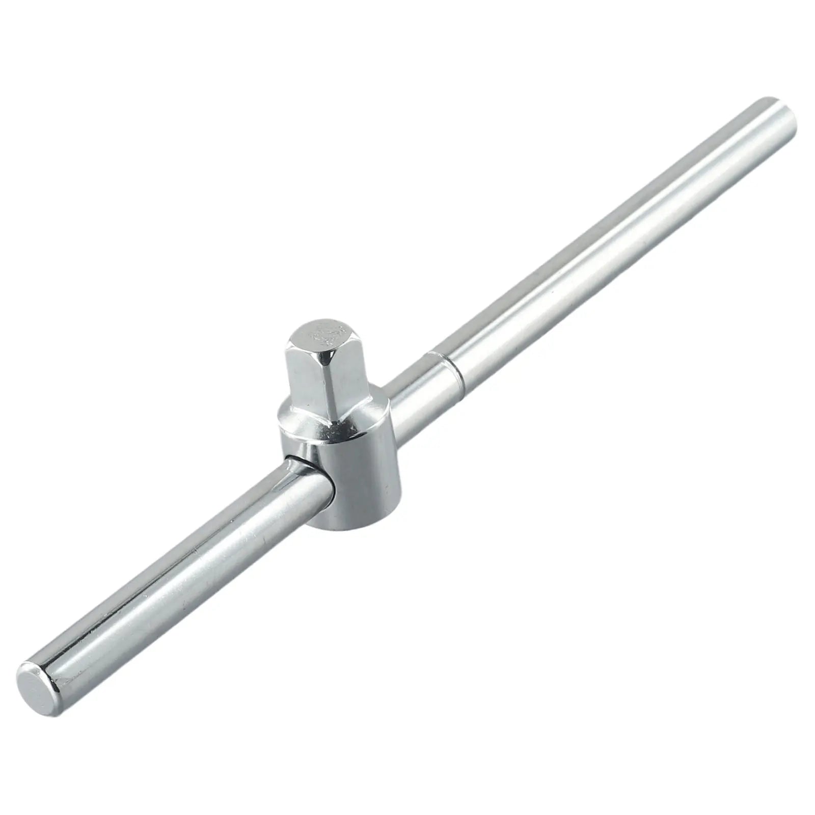 Repair Tool Sliding Rod 1/4 3/8 1/2 Chrome Vanadium Steel Extension Silver Slide Bar Socket Adapter Sliding Rod Qme