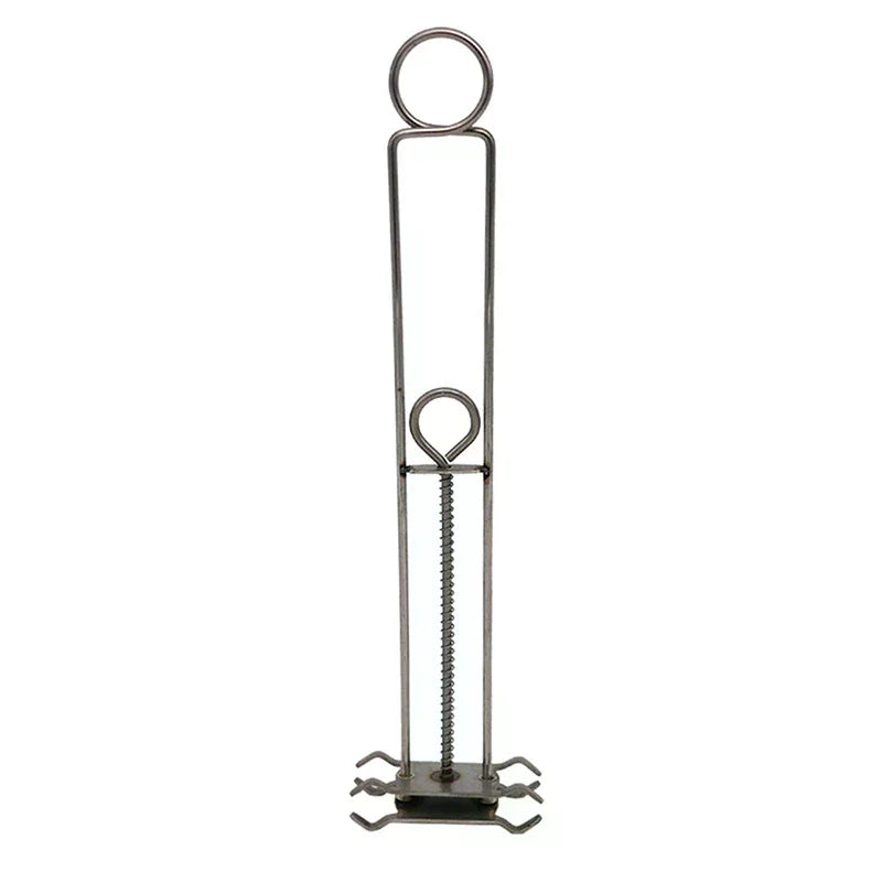 Lens Staining Tool Holder, Tinting Clip, Tint Bath Clamp, Metal Stretch, Spring Clamp, Staining Tool Qme