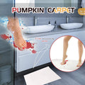 Bath Mat Color Changing Sheet Turns Red When Shower Bathroom Novelty Gift Halloween Atmosphere Decoration Bath Mat Qme as show One Size