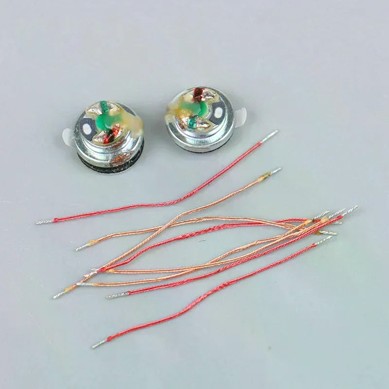TWS In-ear Headphone Speaker 3RD Generation Unit Full Range Headset Qme