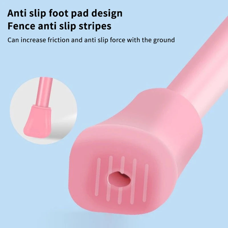 Kids Bike Kickstand Heavy Duty Parking Stand Foot Brace Support Qme