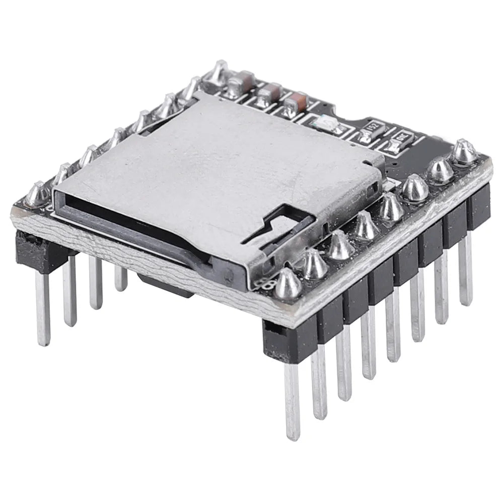 Player Module Board Support TF Card U-Disk for Arduino Qme