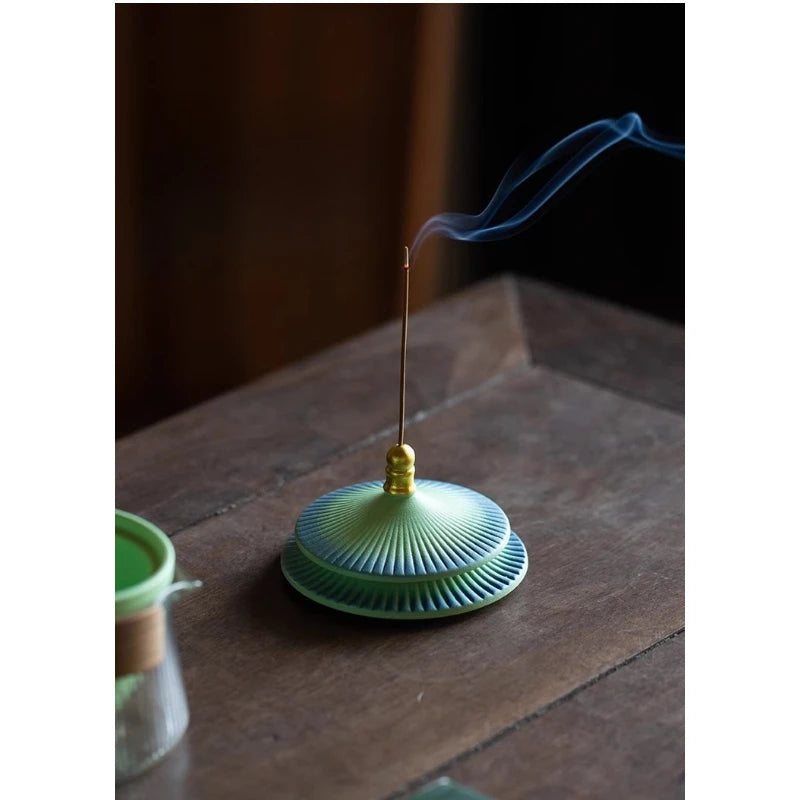Palace Museum High-end Ceramic Travel Tea Qme