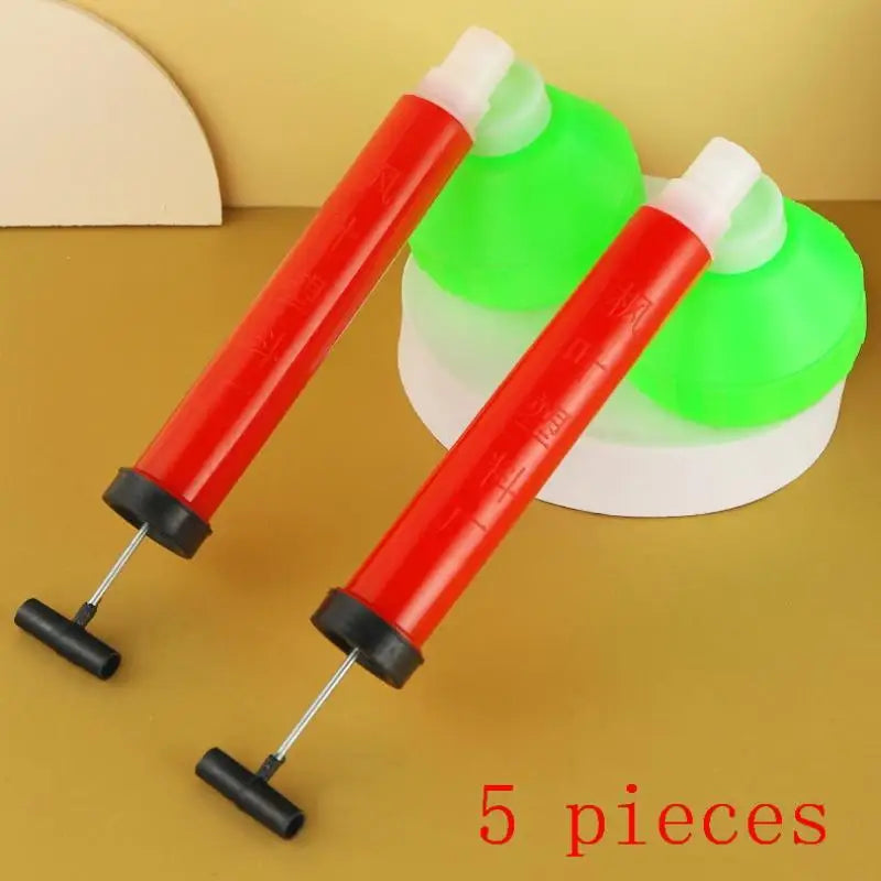 1/5Pcs Universal High Pressure Manual Sprayer Portable Push-pull Atomizing Misting Nozzle With Kettle Irrigation Sprayers Qme 5 pieces