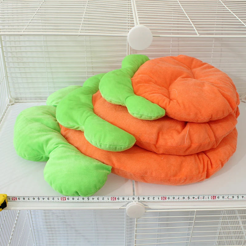 Pet Small Animal Hamster Rabbit Puppy Kitty Sleeping Bed Matwarm Qme