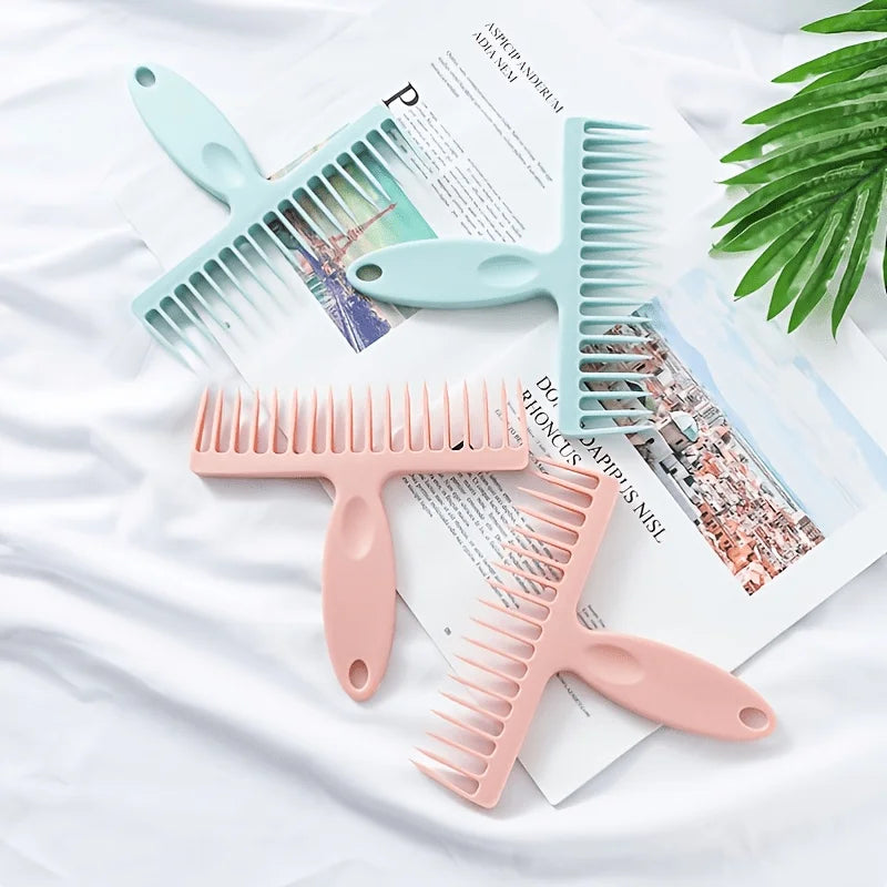 1pc Household Broom Hair Removal Comb, Removal Cleaning Tool For Clean The Hair And Dust On The Broom Bathroom, Qme