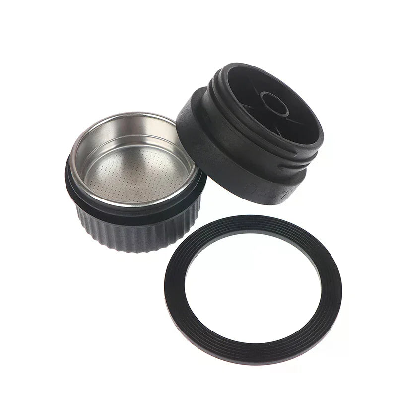 1Set For Portable Coffee Machine Accessories Coffee Powder Warehouse Coffee Size Capsule Warehouse Qme