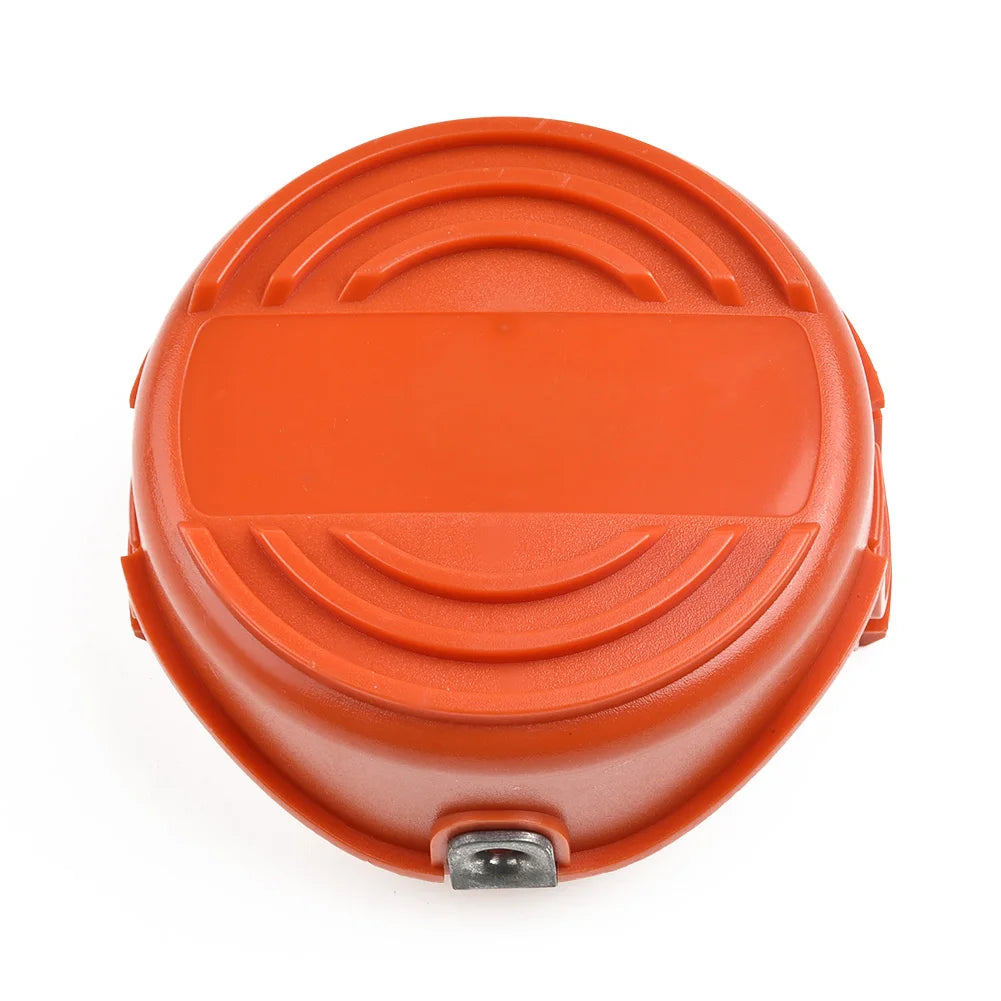 Timmer Spool Cover For Black Decker GL7033 GL8033 GL9035 Lever Electric Grass Trimmer Garden Power Tool Replacement Accessories Qme