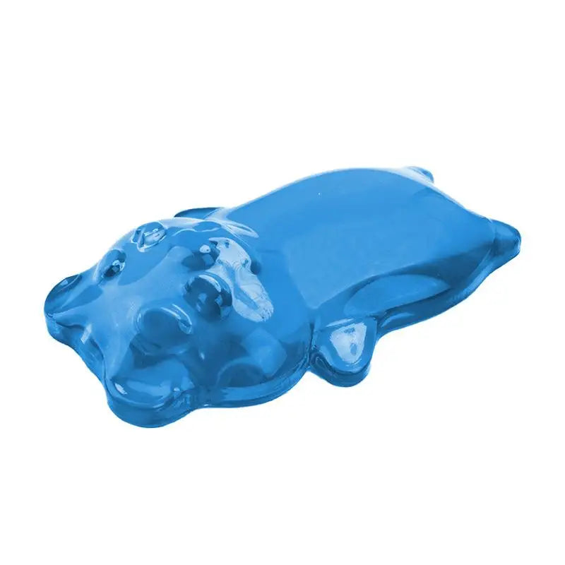 Silicone Gel Mouse Wrist Rest Soft Cute Bear Design Ergonomic Support Qme A2