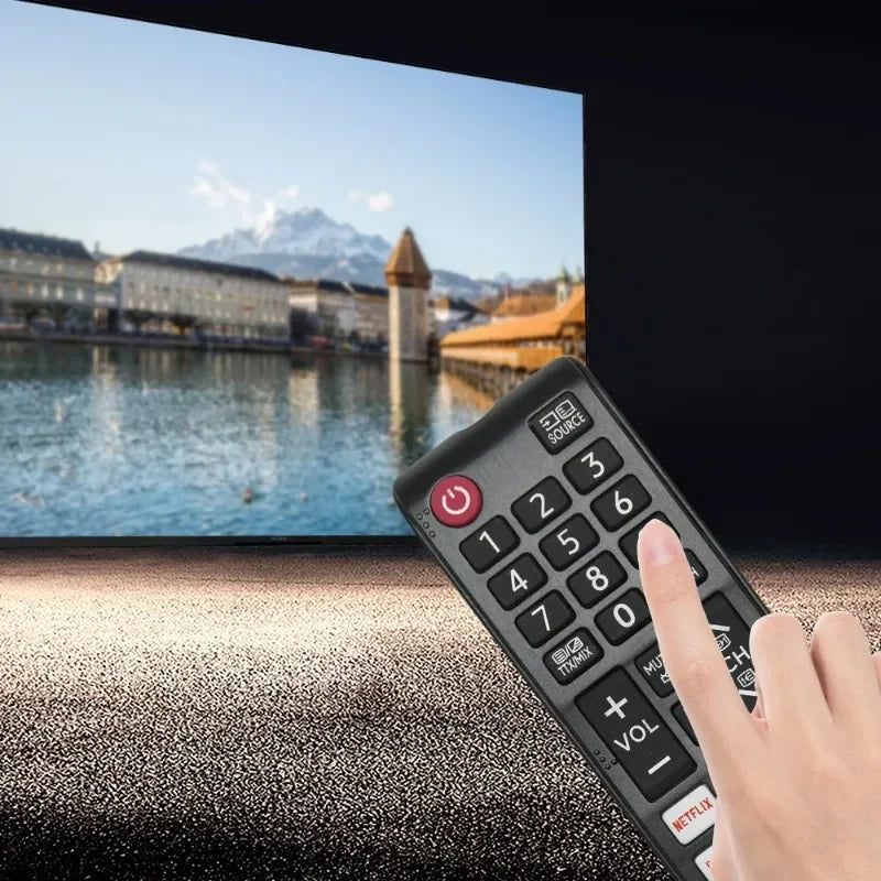 BN59 01315B For Samsung Remote Control Compatible with UE43RU7100 UE49RU7100 UE50RU7100 UE55RU7100 UE75RU7100 UE43RU7105 UE43RU7 Qme