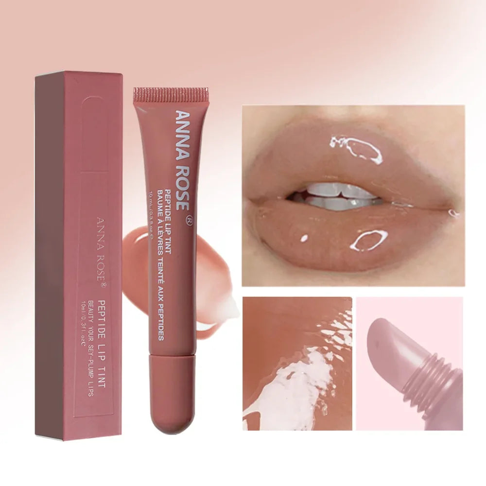 Glow Reviver Lip Balm Hydrating Tinted Glossy Water-glow Long-lasting Qme