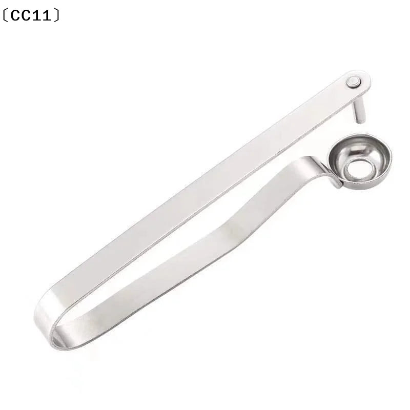 Stainless Steel Jujube Corer Easy One Press Operation Fast Core Qme