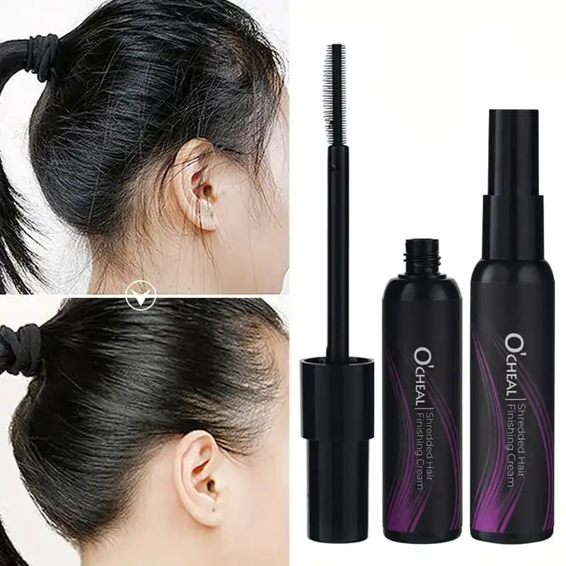 Hair Fixing Cream Gel Fixes Broken Without Refreshingly Non-sticky Qme