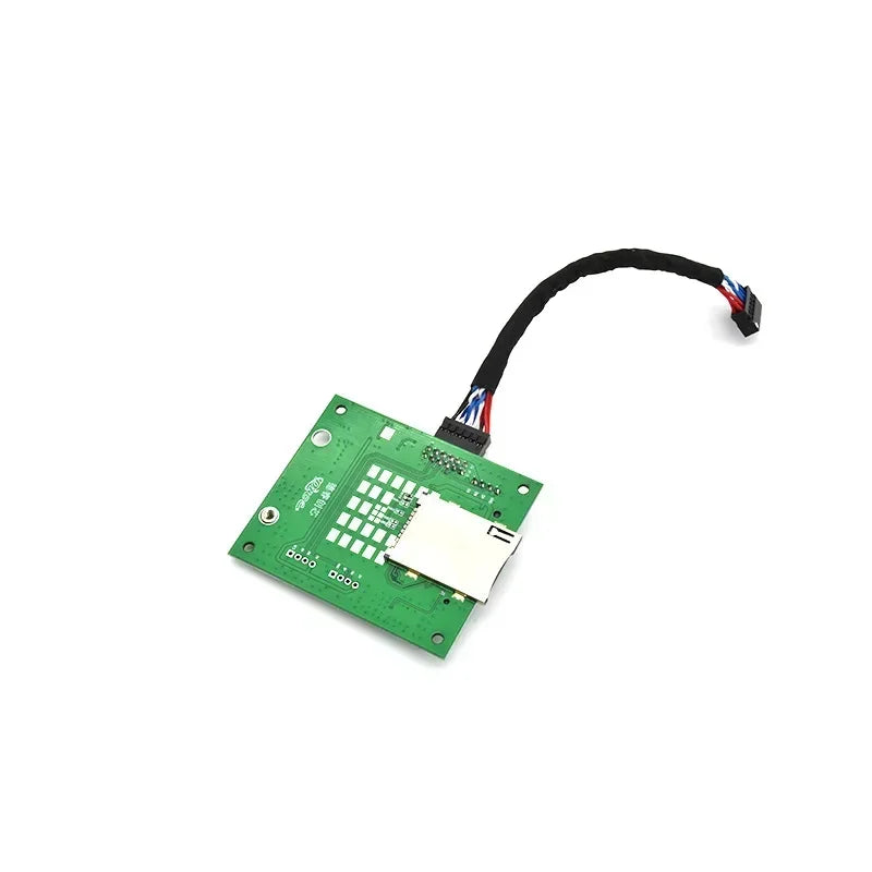 Android Motherboard Advertising Machine Industrial Control Digital Photo Frame Car 4G Supporting 4G Adapter Board Qme