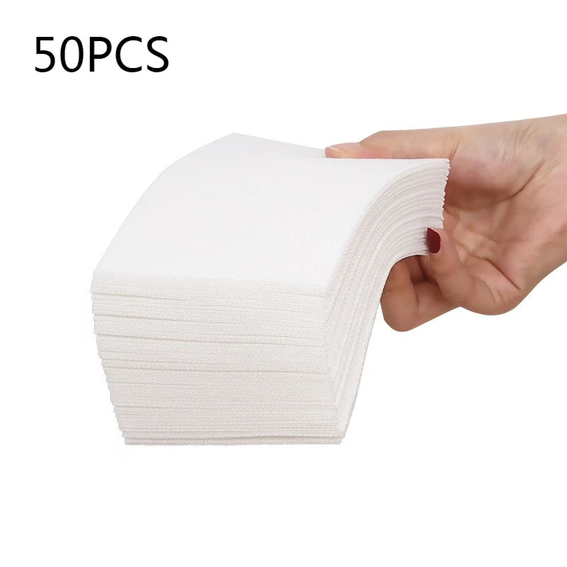 Anti-Staining Clothes, Laundry Paper, Color-Absorbing Sheets, Washing Machine Anti-Cross-Color Laundry Sheets Qme 50PCS