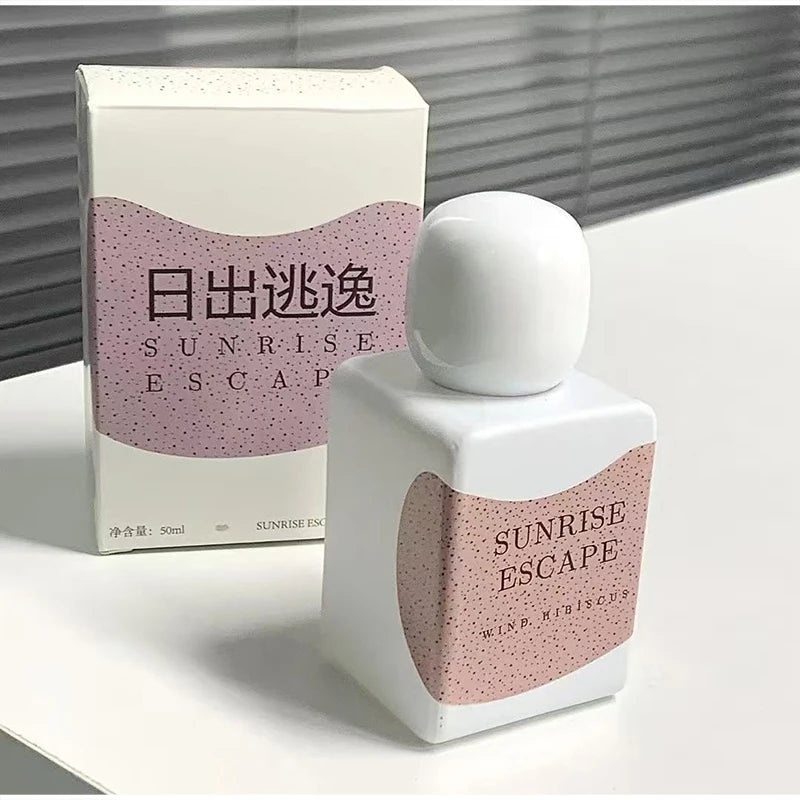 Unisex Woody Fragrance Long-lasting Sandalwood Cedarwood Scent Warm Qme