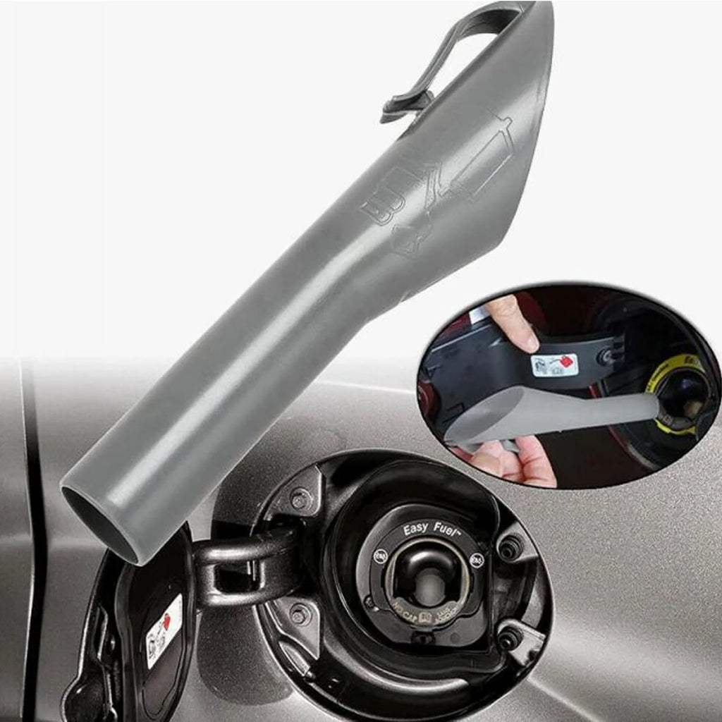 Fuel Filler Funnel 1833948 Capless Gas Funnel for Focus C‑Max Escape Gray Fuel Filler Neck Sleeve Qme