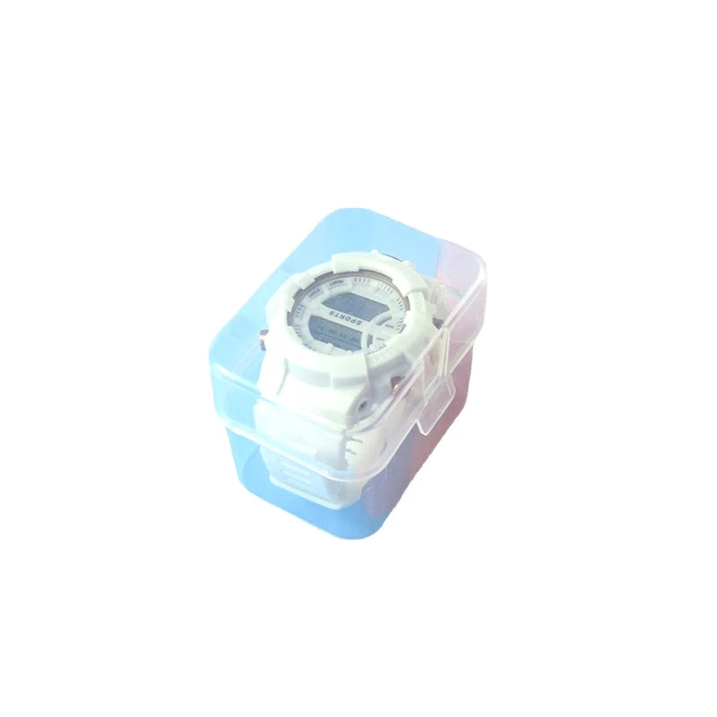 Children's Smart Watch Protective Boxes Organizer Jewelry Display Box Qme onesize