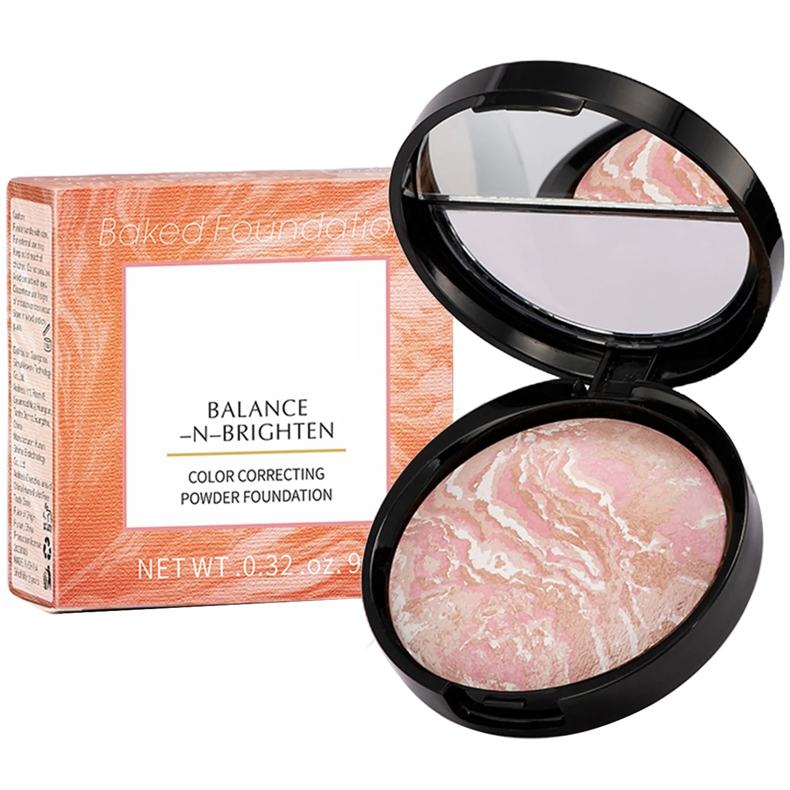 Blush Palette Makeup Multi-colored Bright Light Long Lasting Natural Qme 05 China Mainland