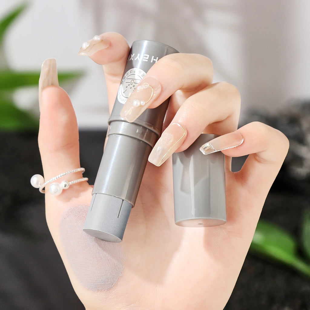 Bamboo Charcoal Blackhead Cleansing Mud Mask Stick Deep Clean Pores Qme