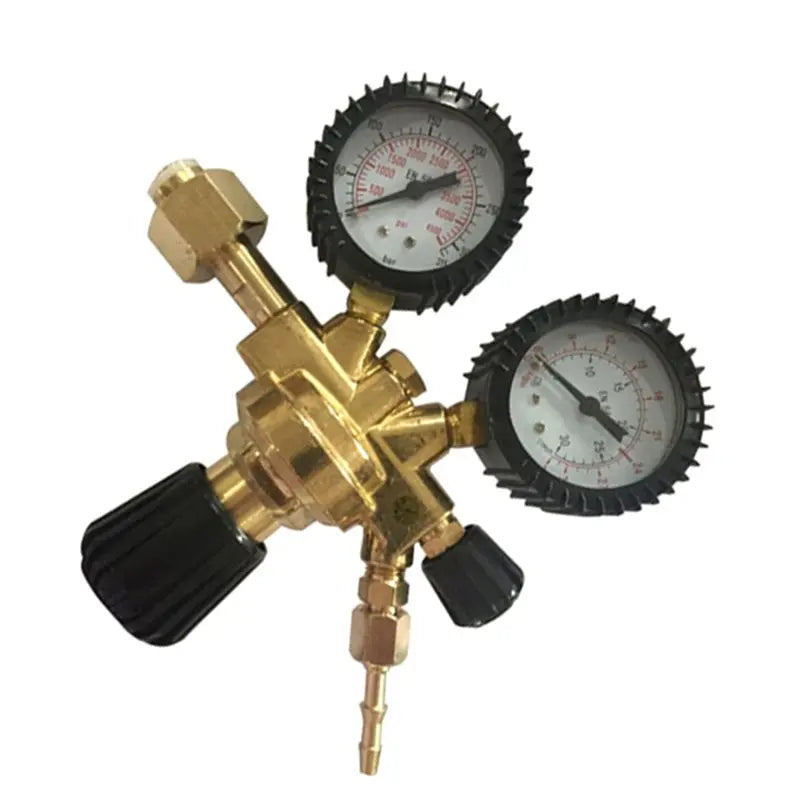 A02F-For MIG & TIG Welding Engineered For Simplicity And Efficient Gas Control-User Friendly Argon Pressure Regulator Qme