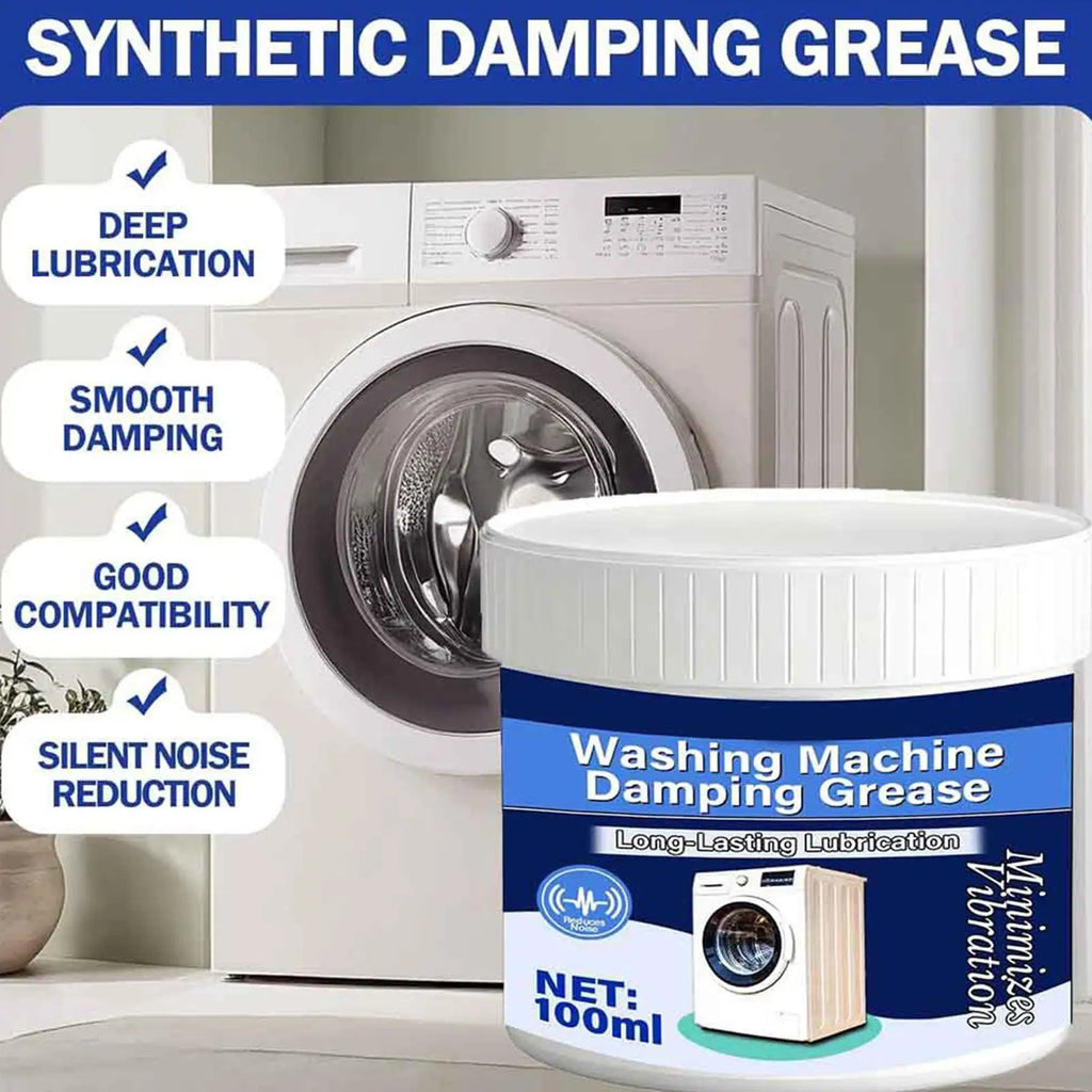 1pcs Suspension Grease 100ml High-viscosity Shock Absorption Lubricant Energy Suspension Grease For Dryer Maintenance Qme