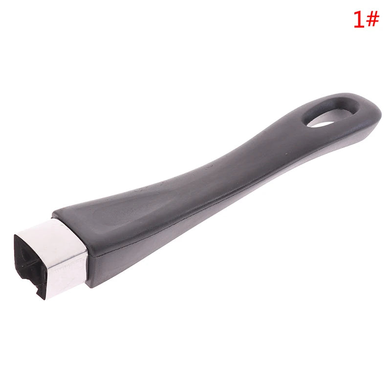 Pot Handle Household Anti Scalding Replacement Bakelite Handle for Pot Cookware. Qme A1