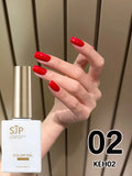 Burgundy Series Gel Nail Polish DIY Art Charming Perfect Christmas Qme 02