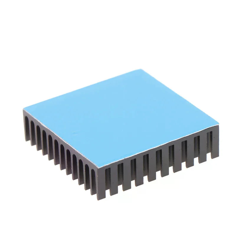 3D Printer Parts Heatsink Aluminum Cooling Heat Sink Radiator Qme