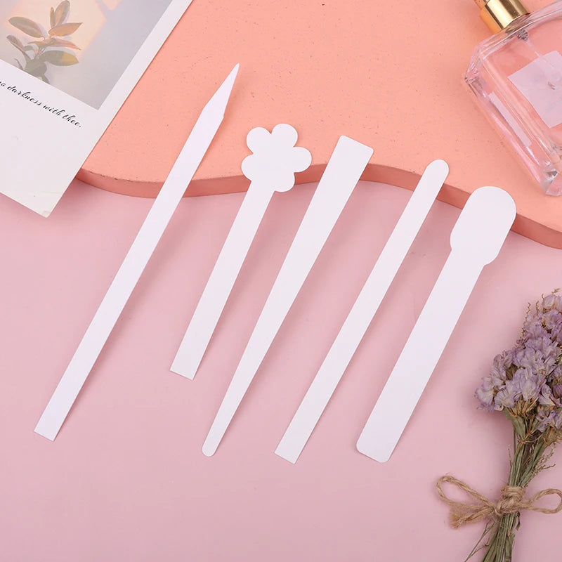 Lot Flower Shape Round Head Aromatherapy Perfume Essential Oils Qme