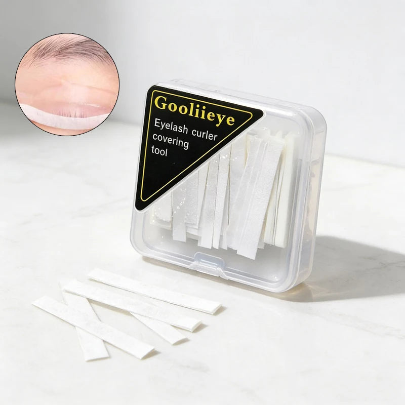 Eyelash Perm Paper Curler Makeup Lashlifting Tools Lashes Rods Qme 500PCS China Mainland