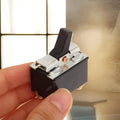 Cutting Machine Switch AC250V 5A SW0026 Trigger IP20 Electric Tool Qme Default Title