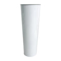 1pcs Flower Galvanized Bucket Watergrass Cultivation Flower Arrangement Bucket Retro Home Shop Decor Flower Bucket Qme B