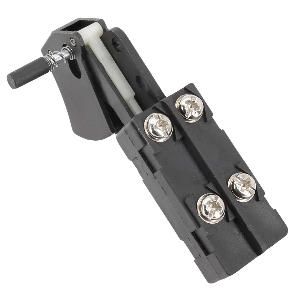 1 Pc Trigger Switch Replacement Lock Trigger Switch For 255 Cut-off Machine Trigger Switch Metal Electric Power Tool Accessories Qme