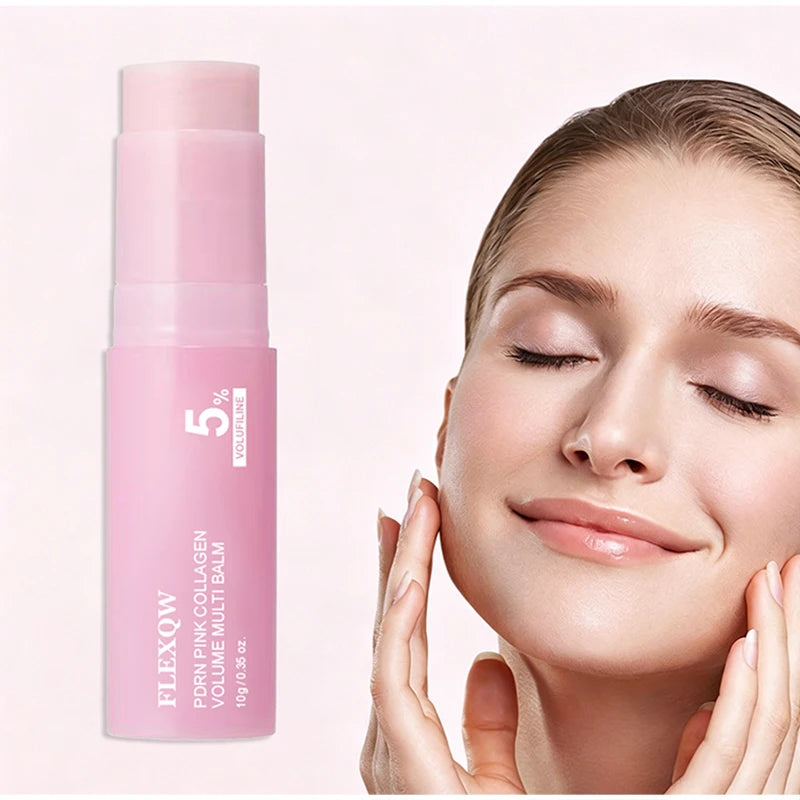 Collagen Essence Stick Hydrating Moisturizing Improves Dry Dull Skin Qme