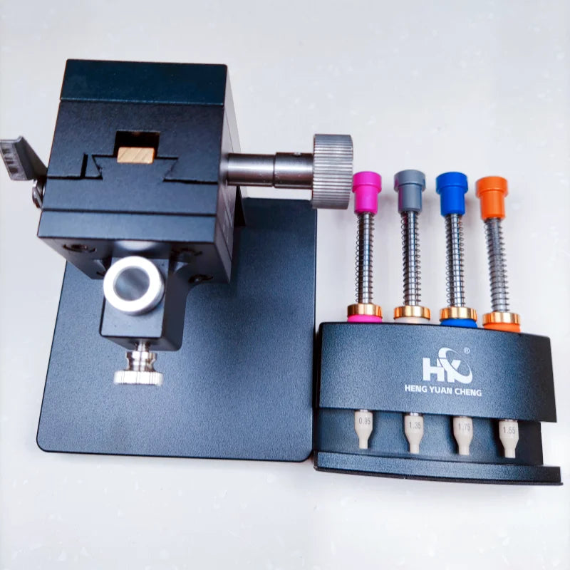 Watch Hand Setting Fitting Press Holder Support Taking Minute Second Qme Needle and holder