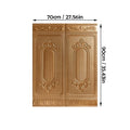90CM*70CM 3D Waterproof Moisture-proof Living Room Bedroom Wall Surround Headboard Soft Package Wallpaper Self Adhesive Painting Qme C 90cmX70cm-5pcs