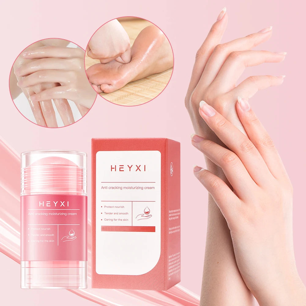 Crack-resistant Foot Cream Suitable Dry Skin Provides Moisture Qme