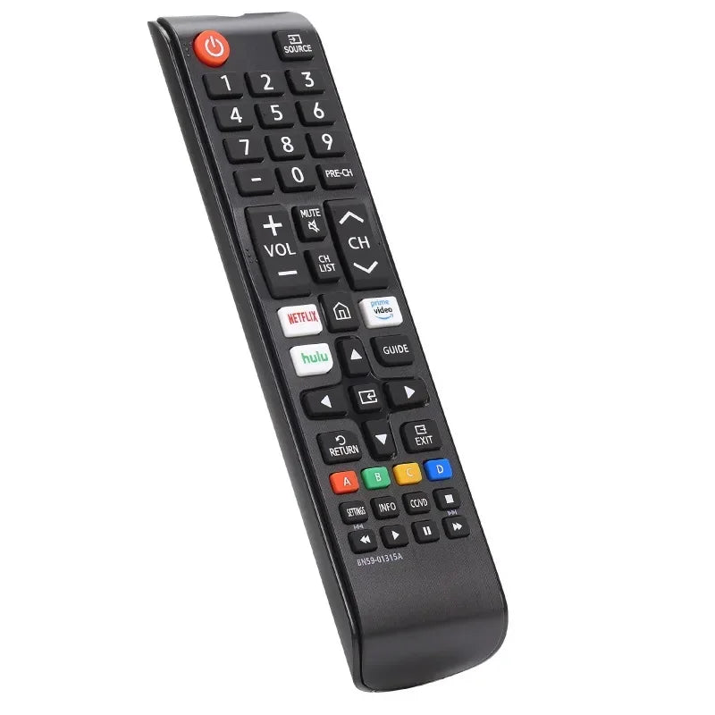 NEW BN59-01315A Replacement Remote Control Fit for Samsung Smart HDTV UN55RU7100FXZA UN55RU710D UN55RU710DFXZA UN55RU7200 U Qme